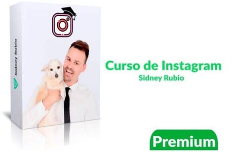 curso de instagram sidney rubio