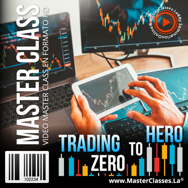 curso masterclass trading zero 2 hero