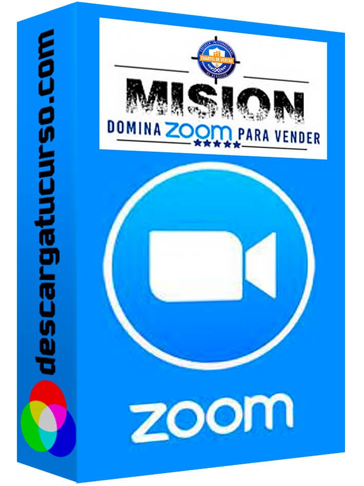 curso mision domina zoom para vender