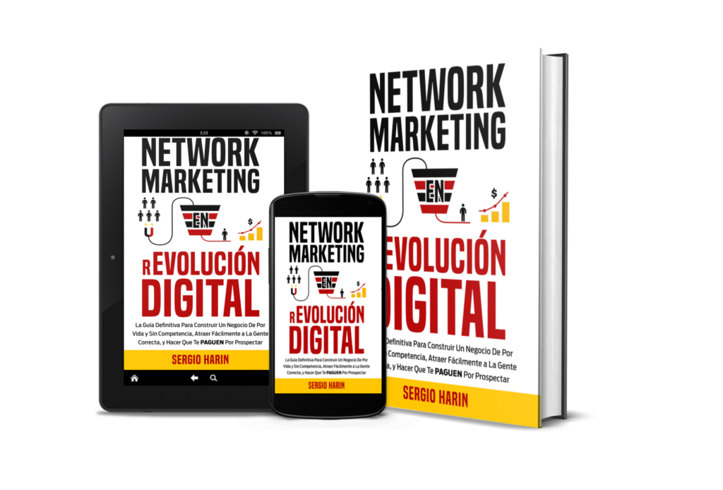 curso network marketing en revolucion digital sergio harin