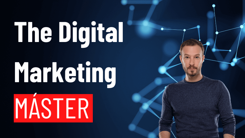 curso the digital marketing master 2019 juan merodio