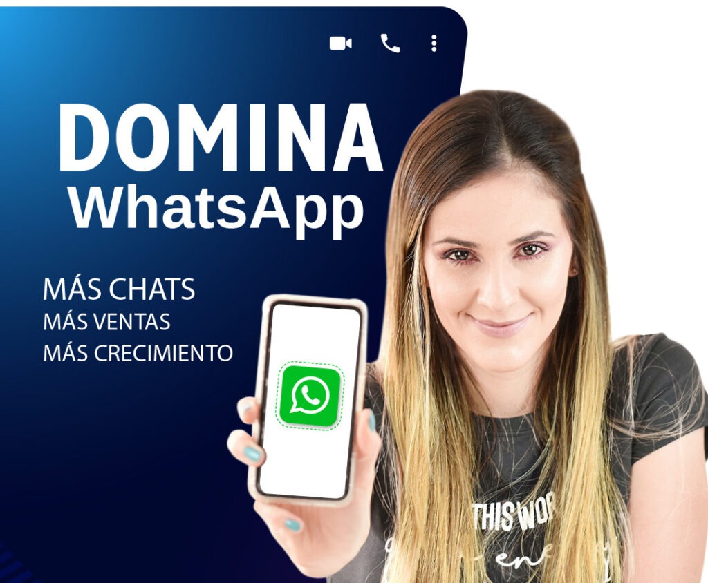 curso ventas efectivas por whatsapp caro ramirez